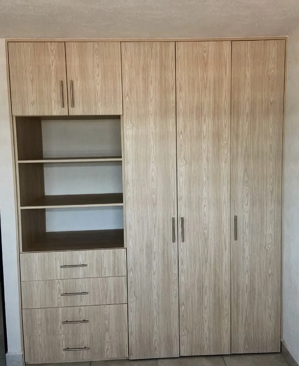 Trabajo de carpintería, proyecto 4